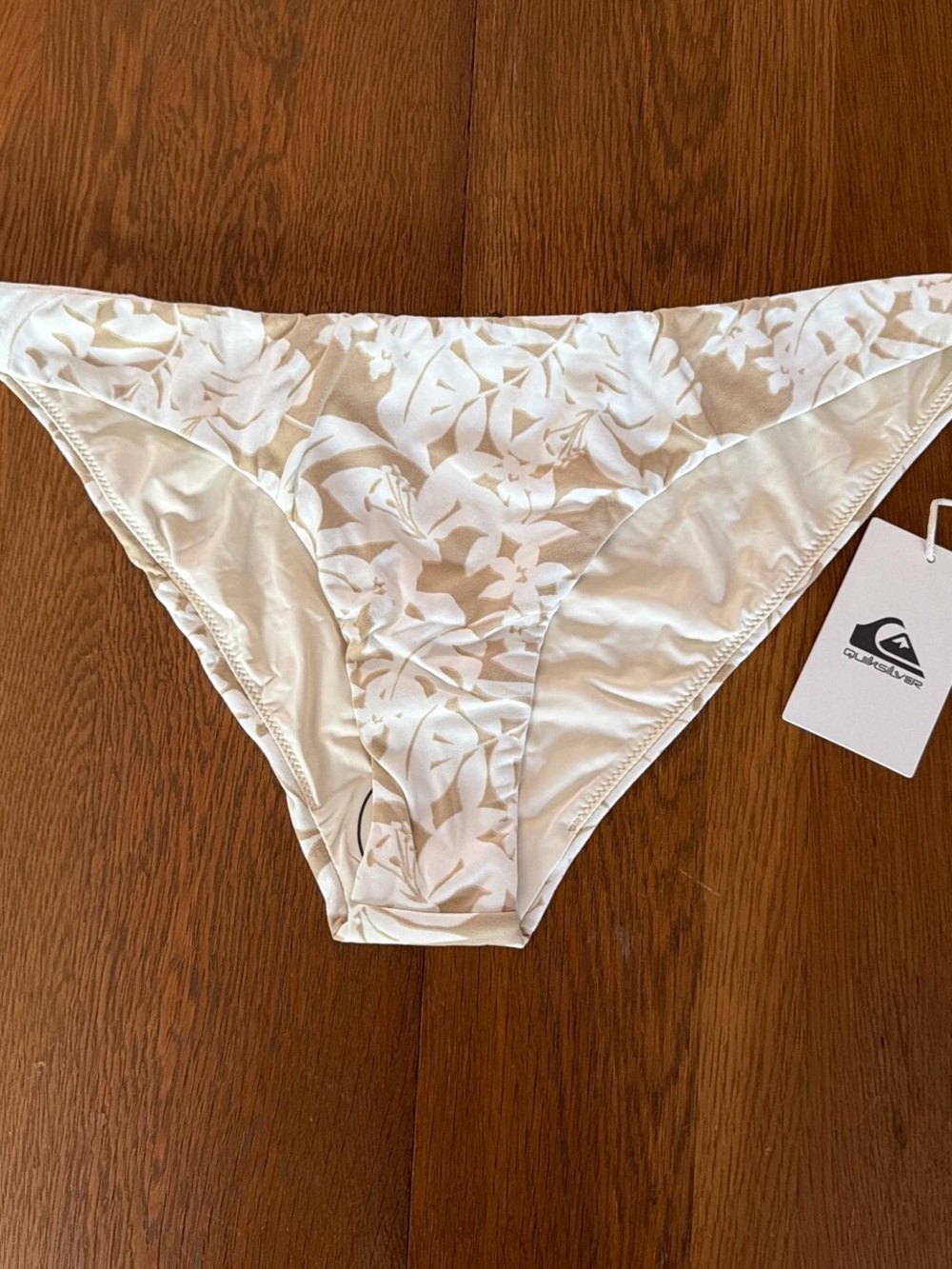 Quicksilver Large Bikini Bottoms NWT